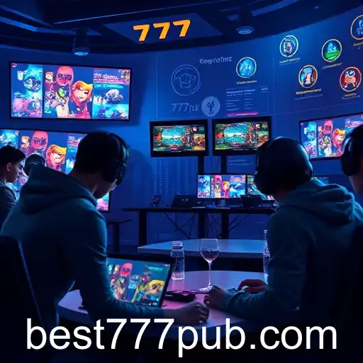 777pub Revolutionizes Online Gaming in 2025