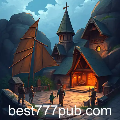 Exploring the Thrilling World of Adventure Games on 777pub
