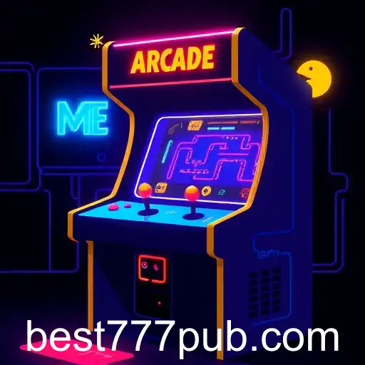 Rediscover Timeless Fun with Arcade Classics at 777pub