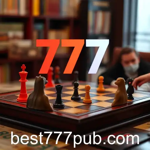 Exploring the Fascinating World of Board Games on 777pub