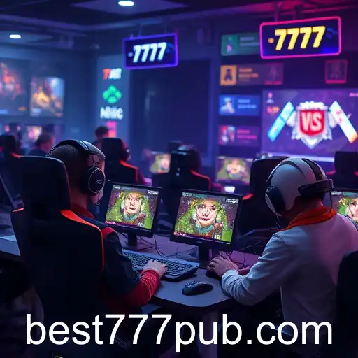 Emerging Trends in Gaming: 777pub's Digital Playground