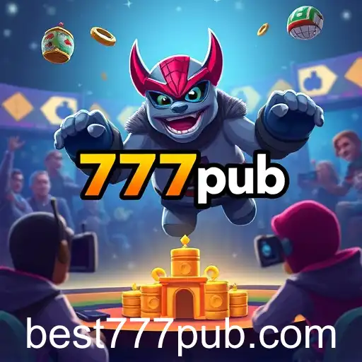 Navigating the Digital Waves: The 777pub Phenomenon