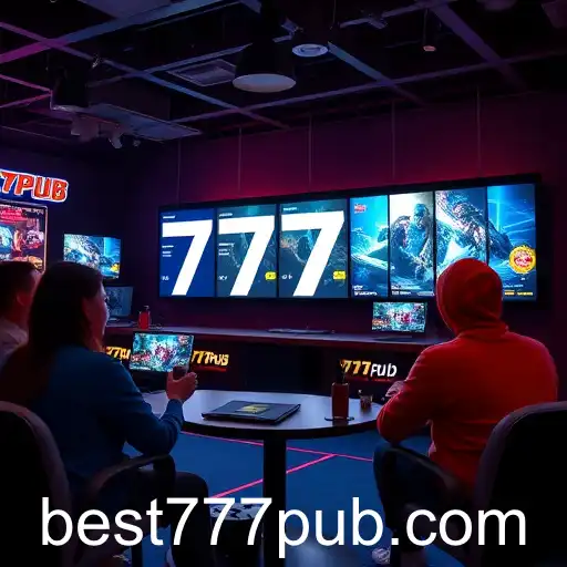 The Rise of 777pub and Online Gaming in 2025