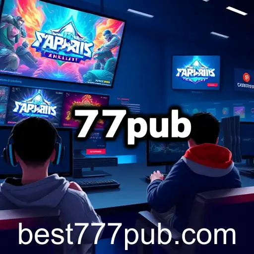 The Rise of 777pub in the Digital Gaming Arena