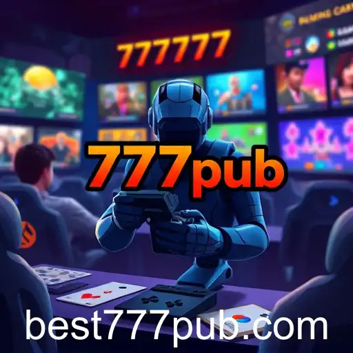 The Rise of 777pub in Online Gaming