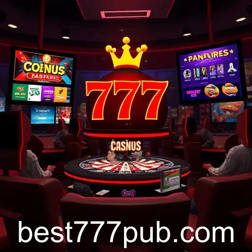 The Rise of 777pub in Gaming Culture