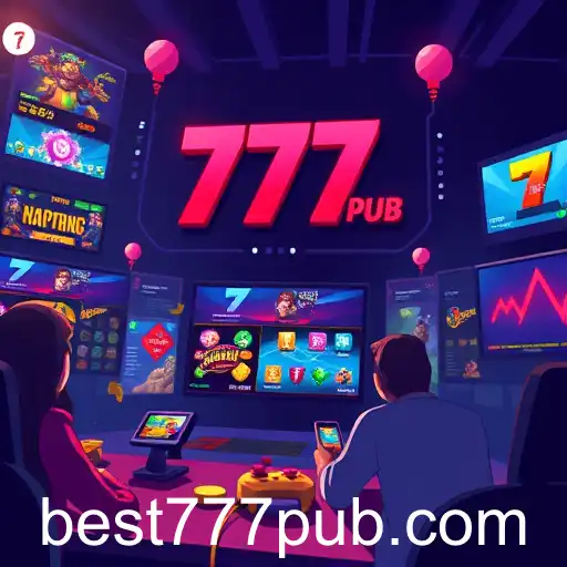 The Rise of 777pub in Gaming