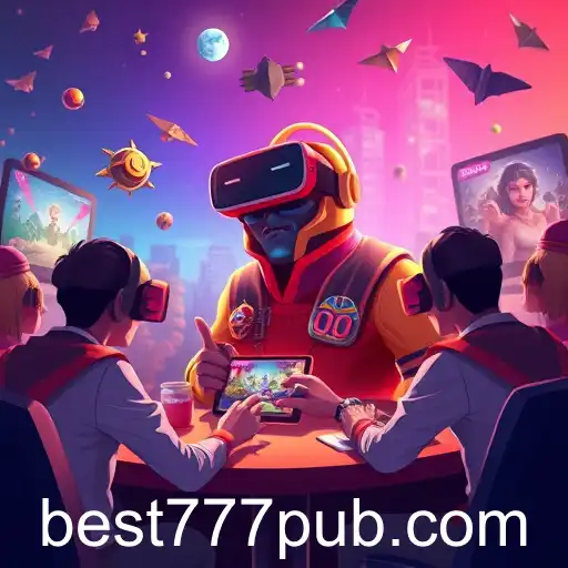 Rising Popularity of 777pub: A New Era for Gaming Communities