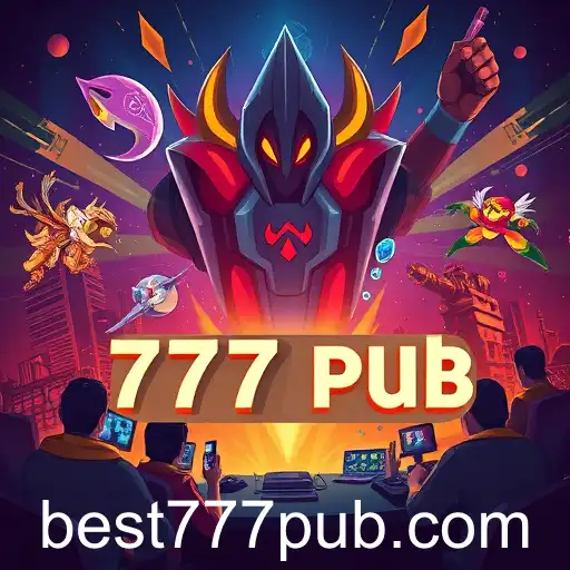 The Rise of 777pub: A Gaming Revolution in 2025
