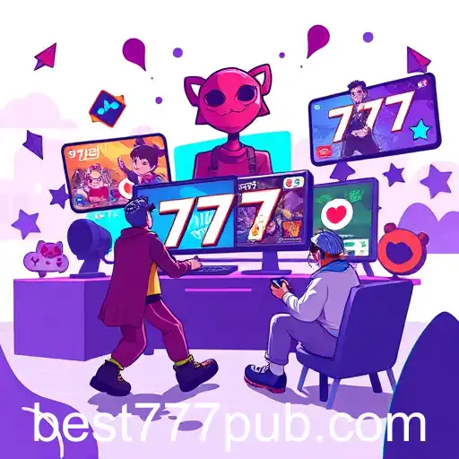 The Future of Online Gaming: 777pub Leading the Way