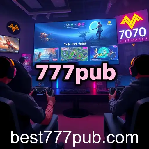 The Rise of 777pub in Online Gaming