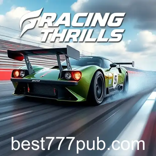 Exploring the Adrenaline-Fueled World of 'Racing Thrills' on 777pub