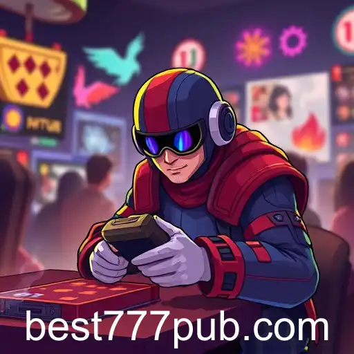 The Rise of 777pub in Online Gaming
