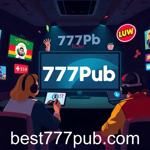 The Rise of 777pub in Gaming Culture