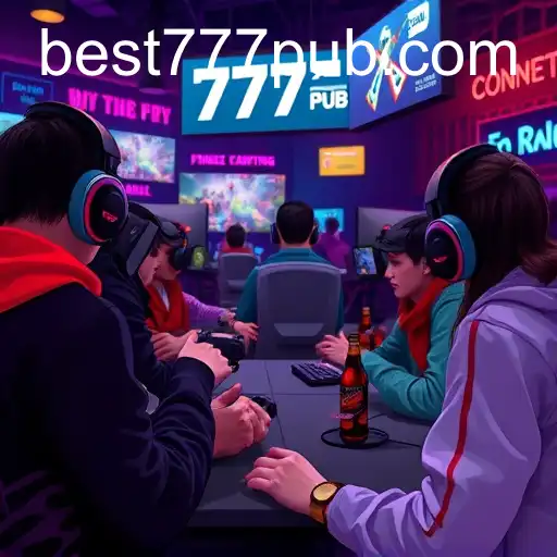 Rise of Online Gaming: 777pub Leads the Way