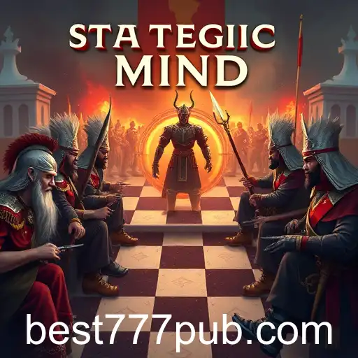 Exploring the Intriguing World of Strategy Puzzles with 777pub