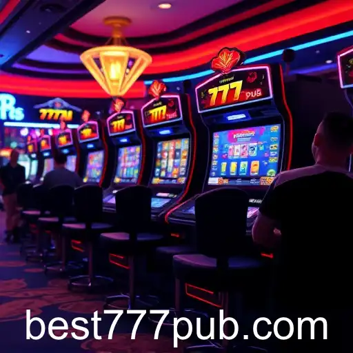 The Rise of 777pub and Its Impact on Online Gaming